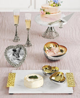 Heart Cheeseboard With Spreader